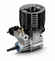 FX K301 EC 3-Ports, DLC, Ceramic Bearings, Balanced