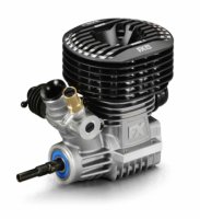 FX K302.1 3-Ports, DLC, Ceramic Bearings, Balanced
