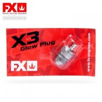 FX Glow plug X3 Buggy (1)