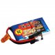 Gens ace 0350mAh 7.4V 30C 2S1P Lipo Battery Pack