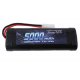 Gens ace 5000mAh 7.2V NIMH Battery with Tamiya Plug