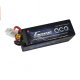 Gens ace 5800mAh 14.8V 50C 4S1P HardCase Lipo Battery 14#