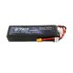 Gens ace 6750mAh 14.8V 50C 4S1P Lipo with XT60 for X-MAXX