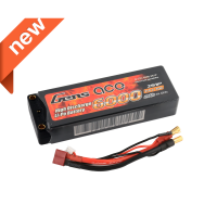 Gens ace 6000mAh 7.4V 70C 2S1P HardCase Lipo