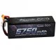 Gens ace 6750mAh 14.8V 70C 4S1P HardCase Lipo Battery 14#