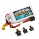 Gens ace Soaring 1300mAh 11.1V 30C 3S1P Lipo with EC3/XT60/Dean