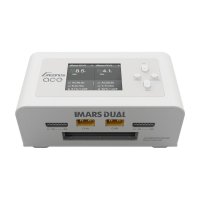 GensAce Imars Dual Channel AC200W/DC300Wx2 Smart Balance Charger