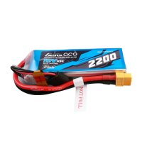 (image for) Gens ace G-Tech 2200mAh 11.1V 45C 3S1P Lipo Batt with XT60