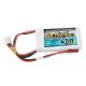 Gens ace Soaring 0450mAh 11.1V 30C 3S1P Lipo Battery with JST