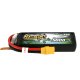 Gens ace 5000mAh 11.1V 3S1P 60C Lipo Battery Pack with XT90 Plug