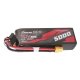 Gens ace G-Tech 5000mAh 11.1V 60C 3S1P Short-Size Lipo With XT60