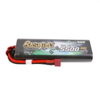 Gens ace G-Tech 5500mAh 7.6V 2S1P 60C HV car Lipo Battery Car