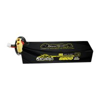 Gens ace 6800mAh 11.1V 120C 3S1P Lipo Battery Pack with EC5