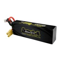 Gens ace 6800mAh 11.1V 120C 3S1P Lipo Battery Pack with EC5