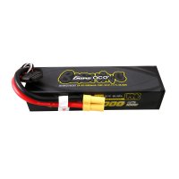 (image for) Gens ace G-Tech 8000mAh 11.1V 100C 3S Lipo Battery Pack with EC5