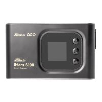 (image for) GensAce iMars S100 G-Tech AC Balance RC Battery Charger-Black