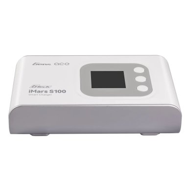 (image for) GensAce iMars S100 G-Tech AC Balance RC Battery Charger-White