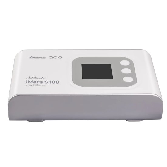 (image for) GensAce iMars S100 G-Tech AC Balance RC Battery Charger-White