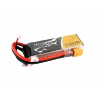 Tattu 2300mAh 11.1V 45C 3S1P Lipo Battery Pack