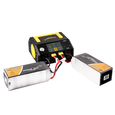 (image for) Tattu TA1000 G-Tech Dual-channel Charger 25A*2 1000W for 1S-7S