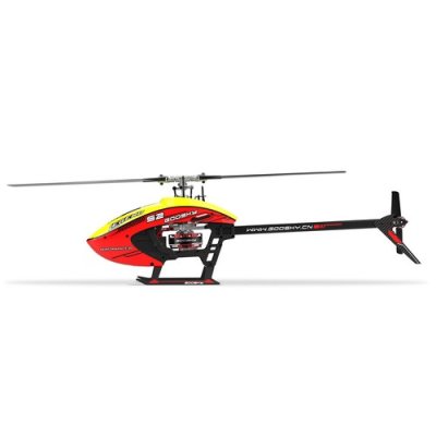 (image for) Goosky Legend S2 Red/Yellow BNF