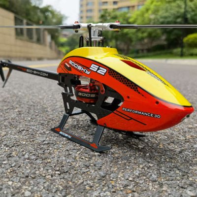 (image for) Goosky Legend S2 Red/Yellow BNF