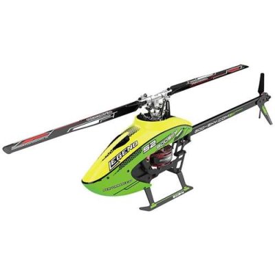(image for) Goosky Legend S2 Green/Yellow BNF