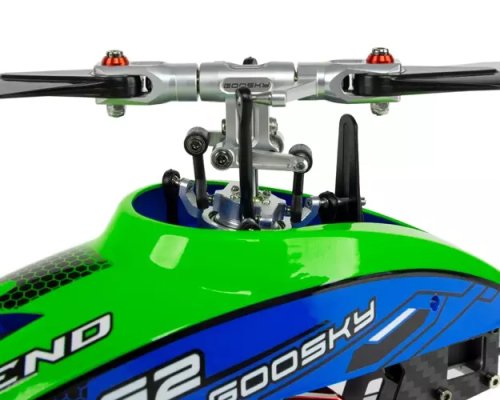(image for) Goosky Legend S2 Green/Blue BNF