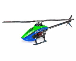 (image for) Goosky Legend S2 Green/Blue BNF