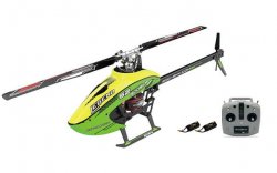 Goosky Legend S2 Green/Yellow RTF