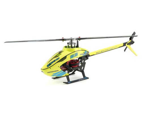 (image for) Goosky Legend S2 Yellow BNF