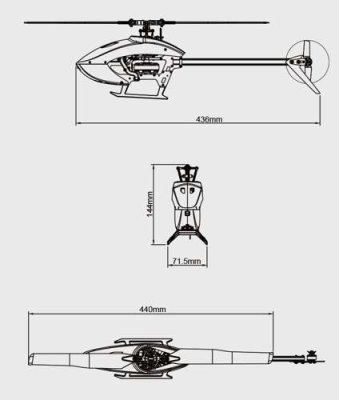 (image for) Goosky Legend S2 White BNF