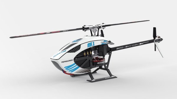 (image for) Goosky Legend S2 White BNF