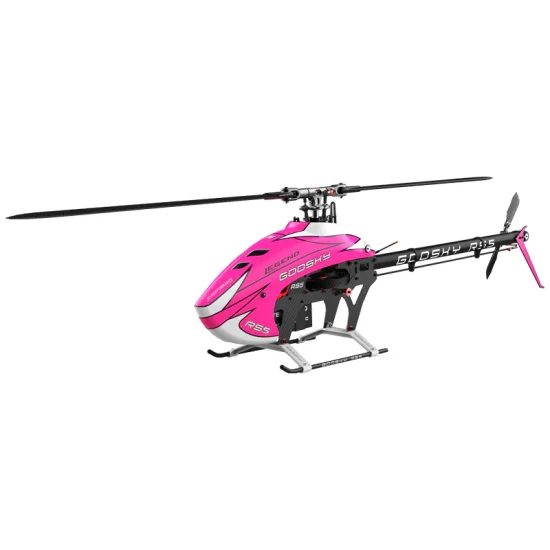 (image for) Goosky Legend RS5 with Blades - Pink