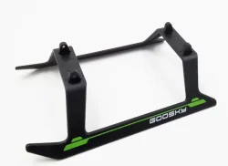 (image for) GOOSKY (GT000033) S2 Landing skid, green
