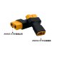 GOOSKY (GT000071) XT30 to XT60 adapter