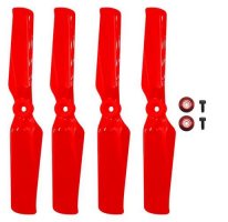 GOOSKY (GT000082) S2 Tail blades Red