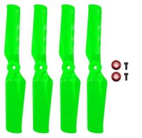 GOOSKY (GT000083) S2 Tail blades Green