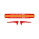 GOOSKY (GT000086) S2 Tail boom sticker sets red