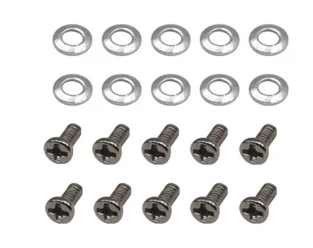 (image for) GOOSKY (GT000107) S2 Motor Connection Wire retaining screw Set