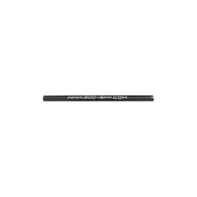 (image for) GOOSKY (GT020046) RS4 Tail boom - black aluminium