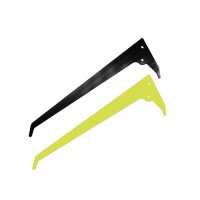 GOOSKY (GT020052) RS4 Vertical fin Yellow