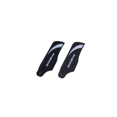 (image for) GOOSKY (GT020073) RS4 Tail blades - plastic