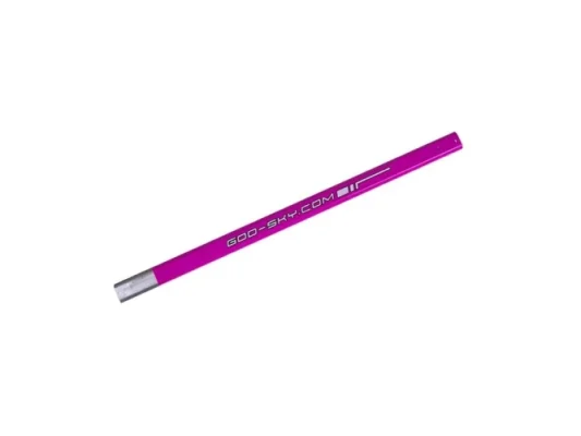 (image for) GOOSKY (GT080025) S2 MAX Color Painted Tail Boom Purple