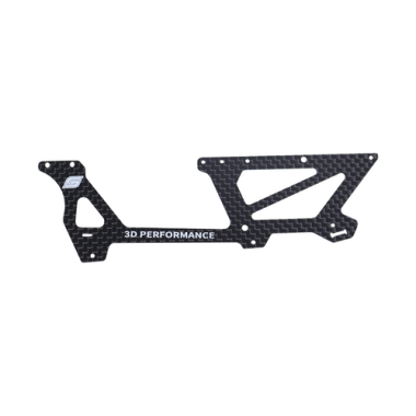 (image for) GOOSKY (GT080051) S2 Ultra carbon fiber side panel – R