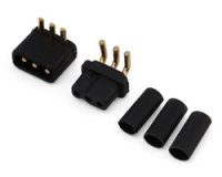 (image for) GOOSKY (GT080067) S2 MAX/Ultra Tail Motor Plug Set