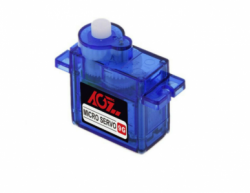 AGFrc: C9DLSZ Servo (1,8kg/6.0V, 0.11sek/60*)