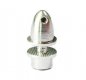 GPX Extreme: Aluminum hub for 3mm shaft and M4 pro