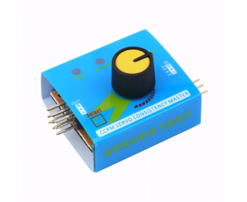 (image for) GPX Extreme: servo tester