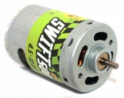 GPX Extreme: SWIFT 500 12V motor